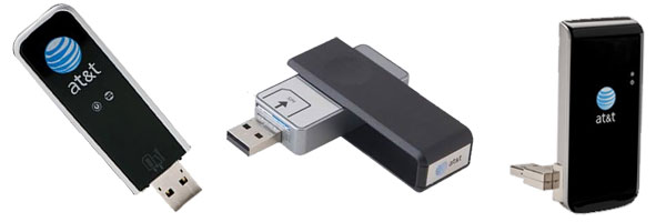 AT&T AirCards / Broadband Cards