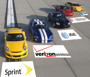 Broadband Race