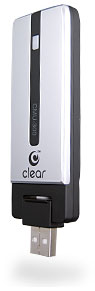 Clear Dual 3G 4G Modem