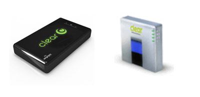Clear 4G Accessories