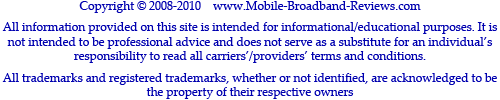 Mobile-Broadband-Reviews Copyright