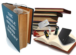 Mobile Broadband Library