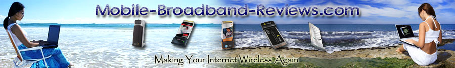 Mobile Broadband Reviews