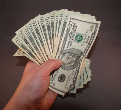Make some cash