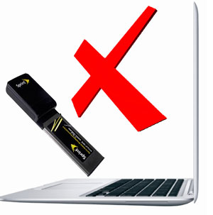 No ExpressCards for Netbooks