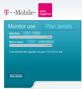 T-Mobile Log In