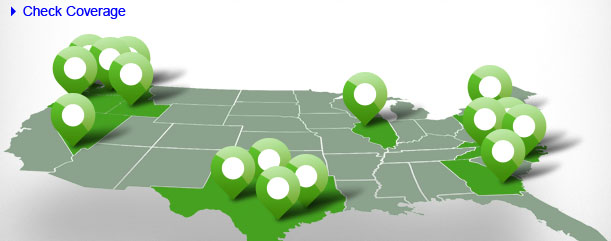 WiMAX Coverage