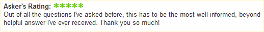 Yahoo Answers