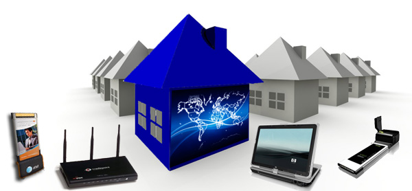 3G House Hookup