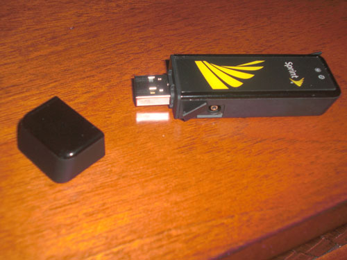 AirCard Rental | Sprint 598U