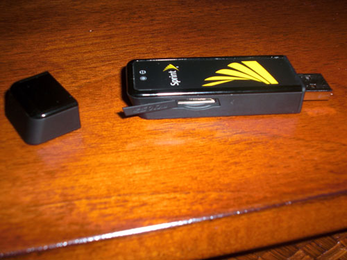 AirCard Rental | Sprint 598U