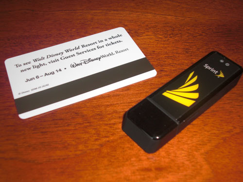 AirCard Rental | Sprint 598U