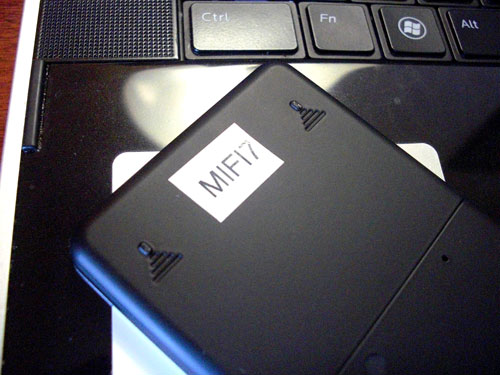 AirCard Rental Novatel MiFi 2200