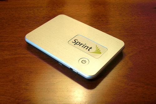 AirCard Rental Sprint MiFi 2200