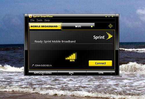AirCard Rental Setup 15