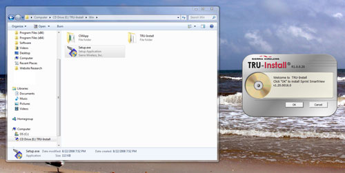 AirCard Rental Setup 5