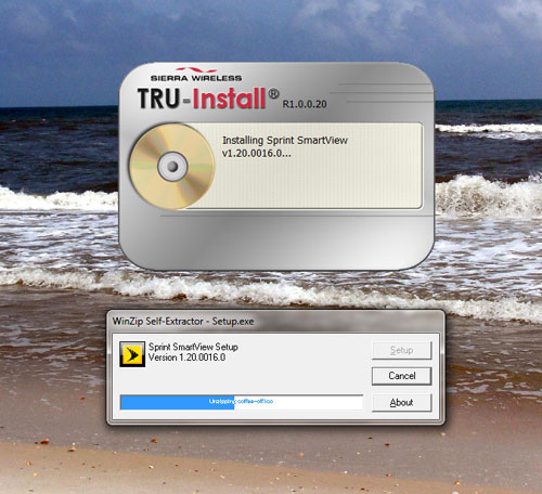 AirCard Rental Setup 8