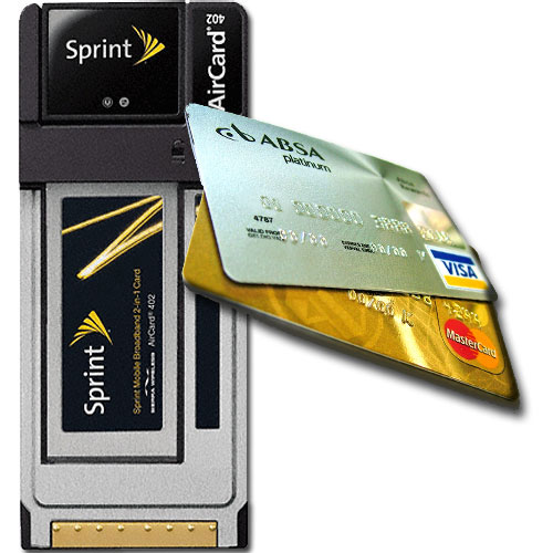 Buy The Sprint AirCard 402