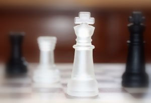 Chess King
