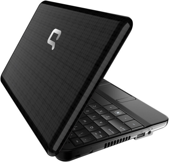Compaq Mini 110 Design