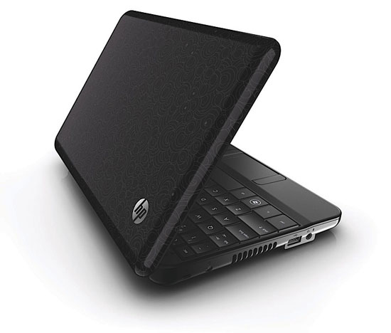 HP Mini 110 Design