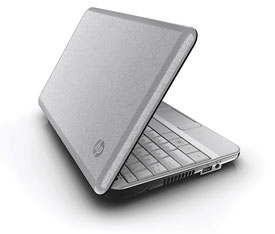 HP Mini 110 Silver