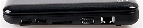 HP Mini 110 VGA Port
