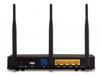 MBR1000 (Back)