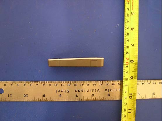Sierra Wireless Mercury (Side)