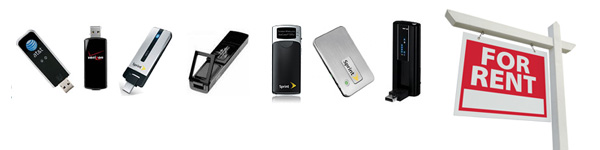 Mobile Broadband Rental