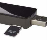 microSD card