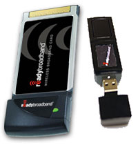 ReadyBroadband Cards