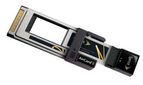 2 in 1 Sprint AirCard 402