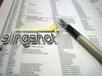 Slingshot Plans