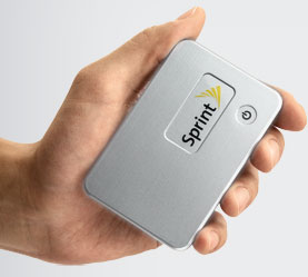 Sprint MiFi (palm)