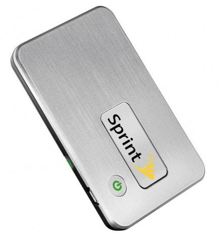 Sprint MiFi (Side)