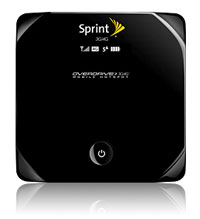 Sprint Overdrive
