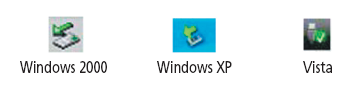 System Tray Removal Icons