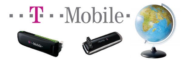 T-Mobile 3G Coverage