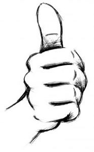 Thumbs Down