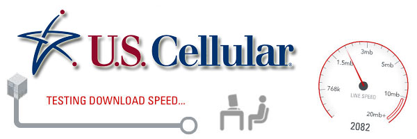 US Cellular 3G Speed