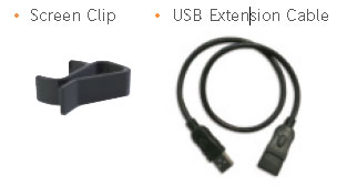 AT&T USBConnect Velocity Accessories