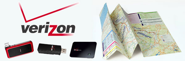 Verizon 3G Coverage