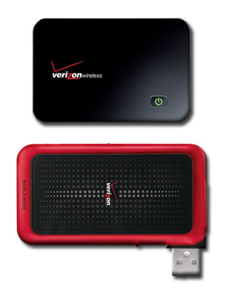 Verizon AD3700 vs MiFi