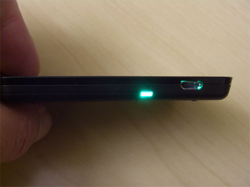 Verizon MiFi (side view)