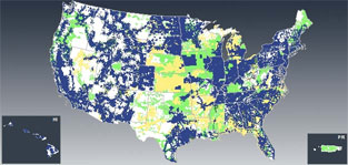 Verizon Wireless Coverage