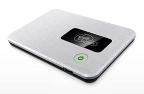 Virgin Mobile Broadband MiFi