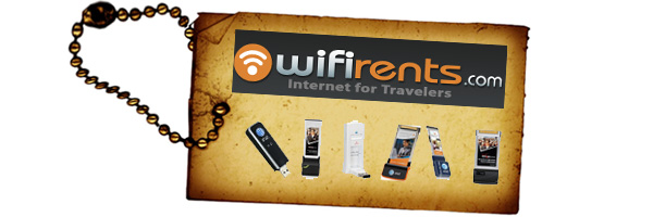 WiFiRents Plans & Prices