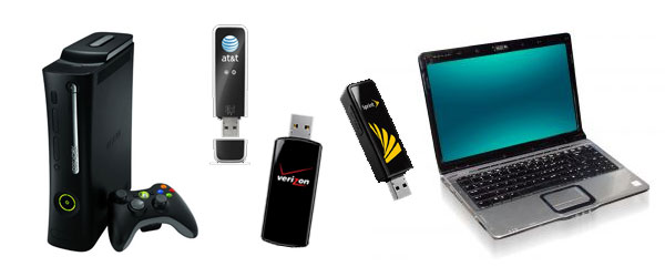 Share Mobile Broadband - Xbox 360