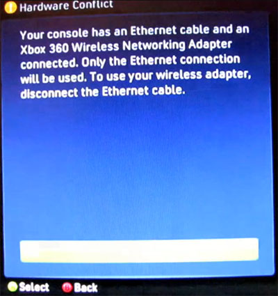 Xbox Live Via 3G - 4